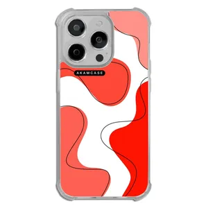 AKAM AMCWTA14PRO-COLOR PATTERN15 Cover For Apple iPhone 14 PRO
