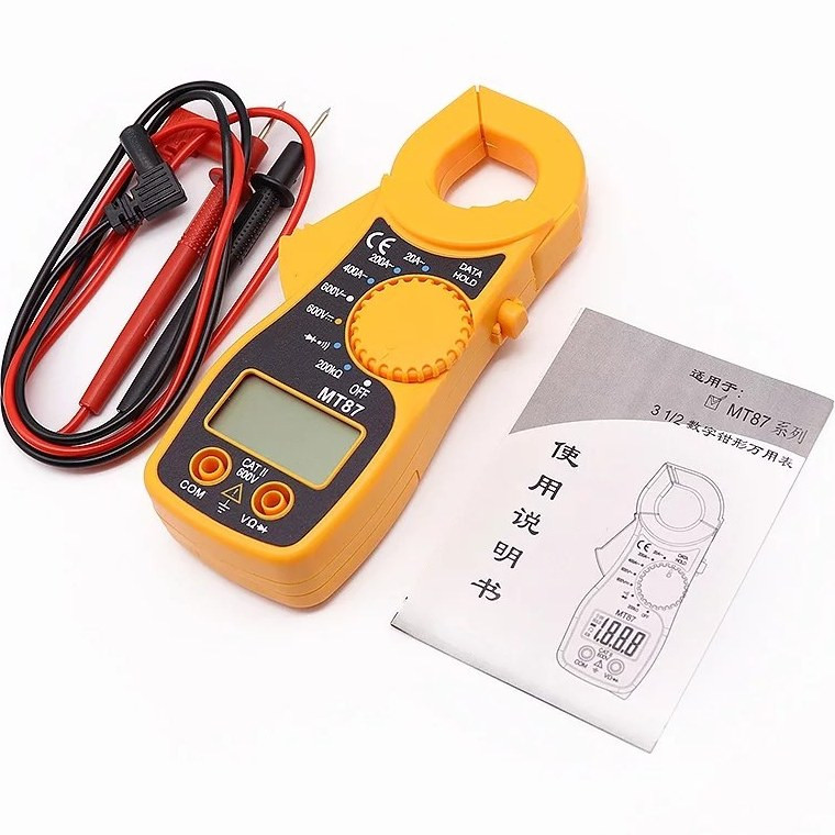 آمپر متر مدل MT87 آمپر متر مدل MT87