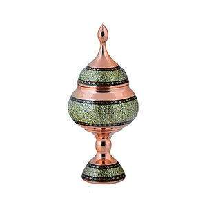 شکلات خوری خاتم کاری کد K009