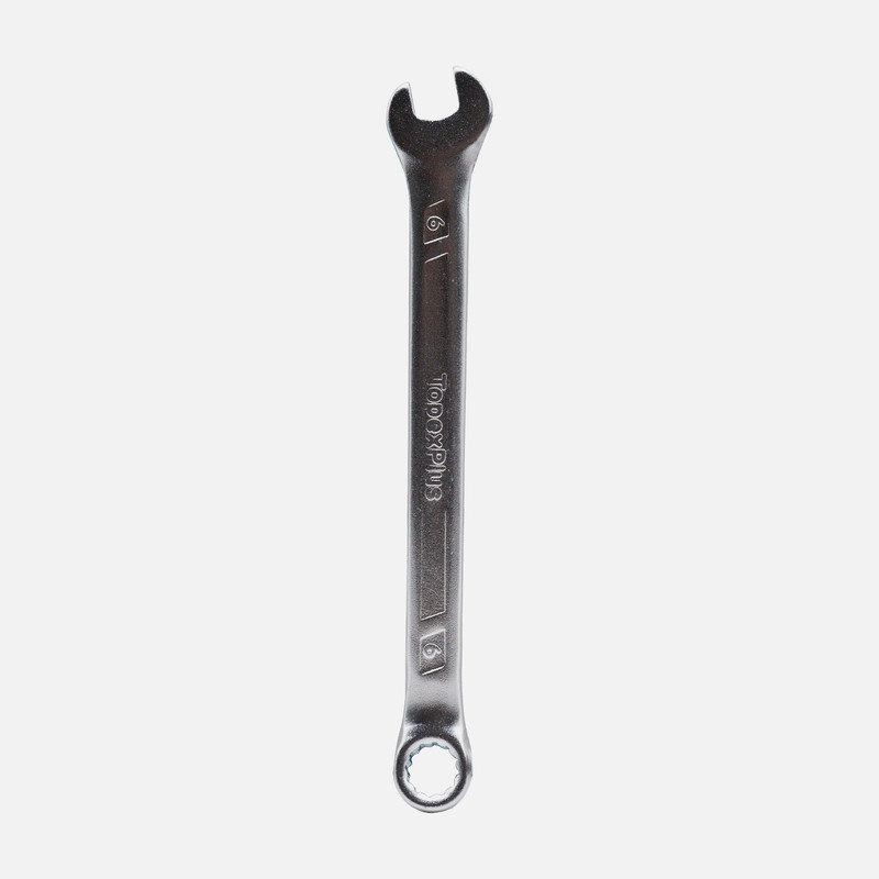 آچار یکسر تخت و یکسر رینگی تاپکس پلاس مدل SMT-TOPEX PLUS-6MM- PRMIUM سایز 6 میلی متر