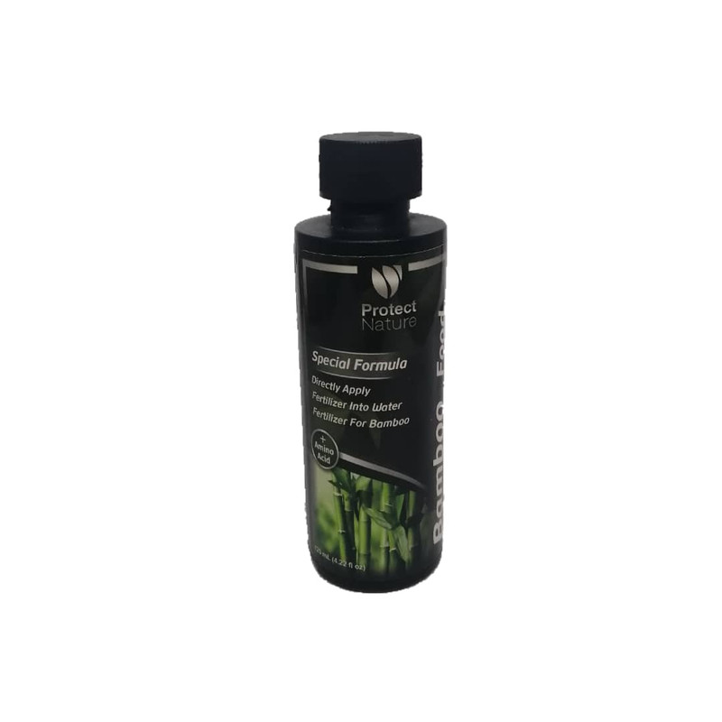 کود مایع بامبو مدل پروتکت پلنت حجم 125 میلی لیتر