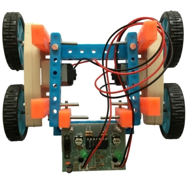 ربات مدل ربات مسیریاب 