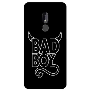 Megafone Bad Boy 8106 Cover For Nokia C3
