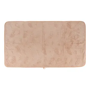 حوله دستی ایکیا مدل برگ سایز 80×45 سانتی متر	