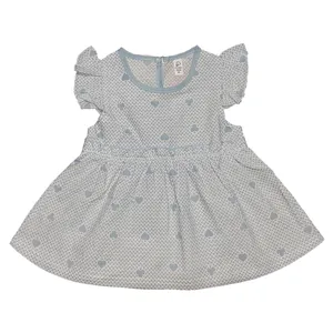 پیراهن دخترانه مدل P900