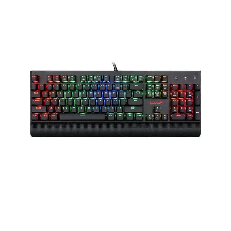 کیبورد مخصوص بازی ردراگون مدل Kala K557 RGB