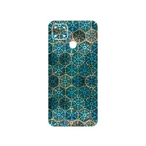 MAHOOT Iran Tile 9 Cover Sticker for Realme C25s