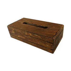 جعبه دستمال کاغذی کد ST-08