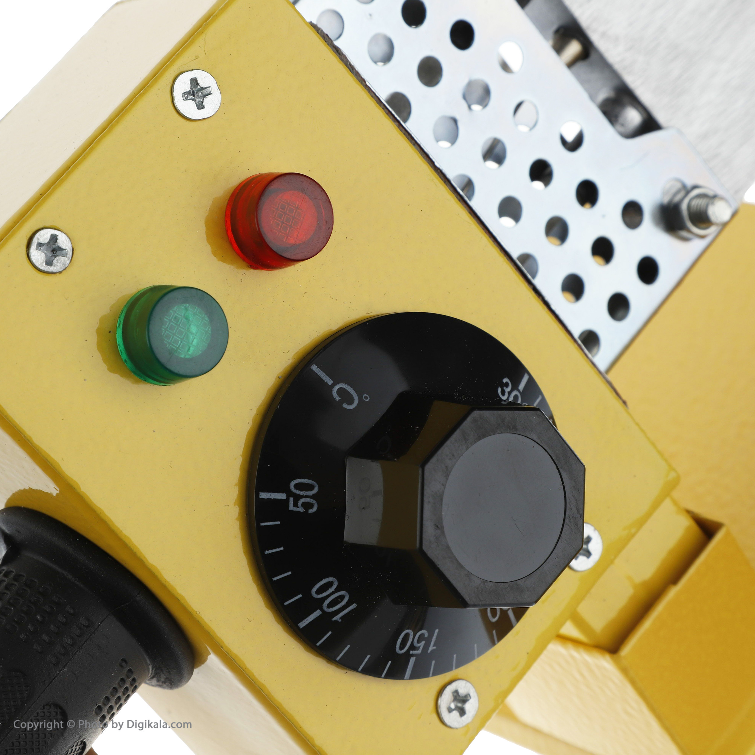 دستگاه جوش لوله سبز جاب مدل PWJ-2000 WB