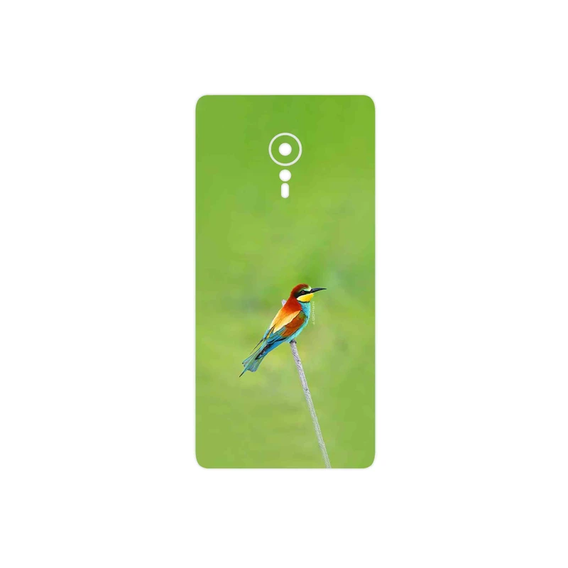 برچسب پوششی ماهوت مدل European bee-eater مناسب برای گوشی موبایل لنوو ZUK Z2