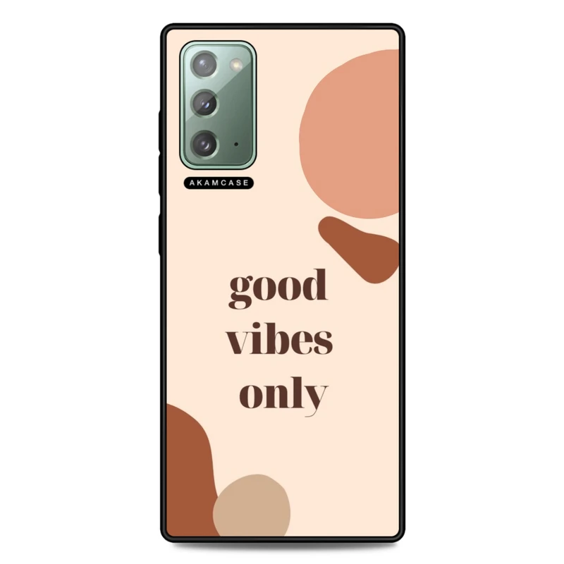 کاور آکام مدل AMC-WSGN20-CREAMY-3 مناسب برای گوشی موبایل سامسونگ Galaxy Note 20