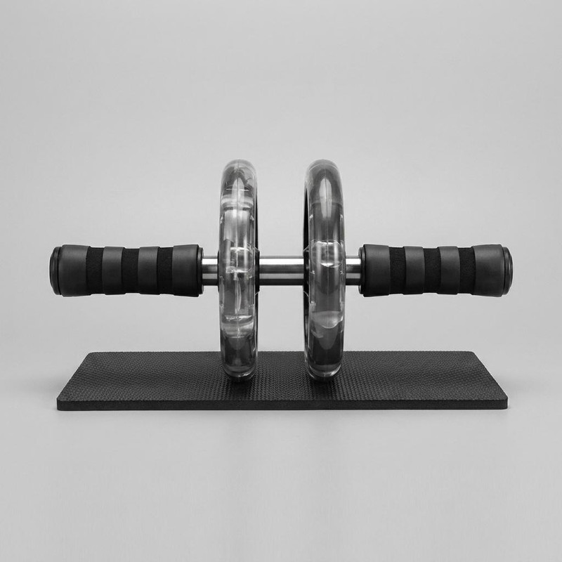 چرخ تمرین شکم مدل AB ROLLER
