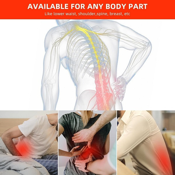 کمربند لاغری  مدل THERAPY