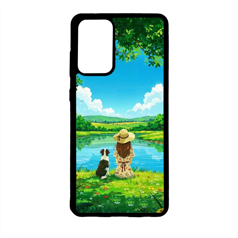 کاور قاب موبایل علوی مدل G مناسب برای گوشی موبایل سامسونگ Galaxy A72