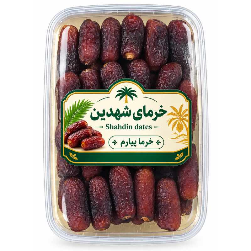 خرما پیارم شهدین - ۷۰۰ گرم