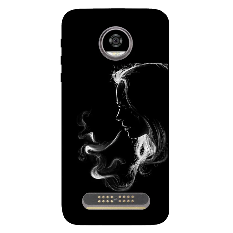 کاور مگافون کد 8261 مناسب برای گوشی موبایل موتورولا Moto Z2 Play