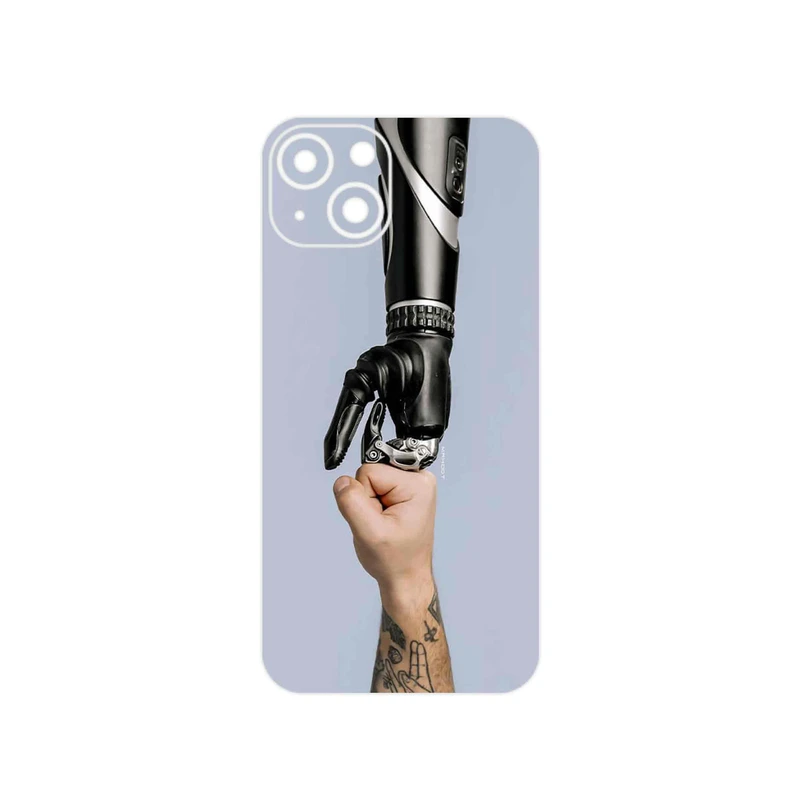برچسب پوششی ماهوت مدل Robotics مناسب برای گوشی موبایل اپل iPhone 13