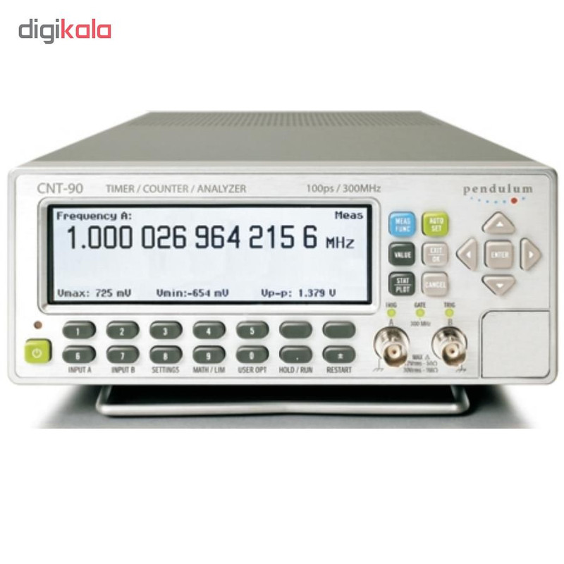 فرکانس متر پندولوم مدل cnt90