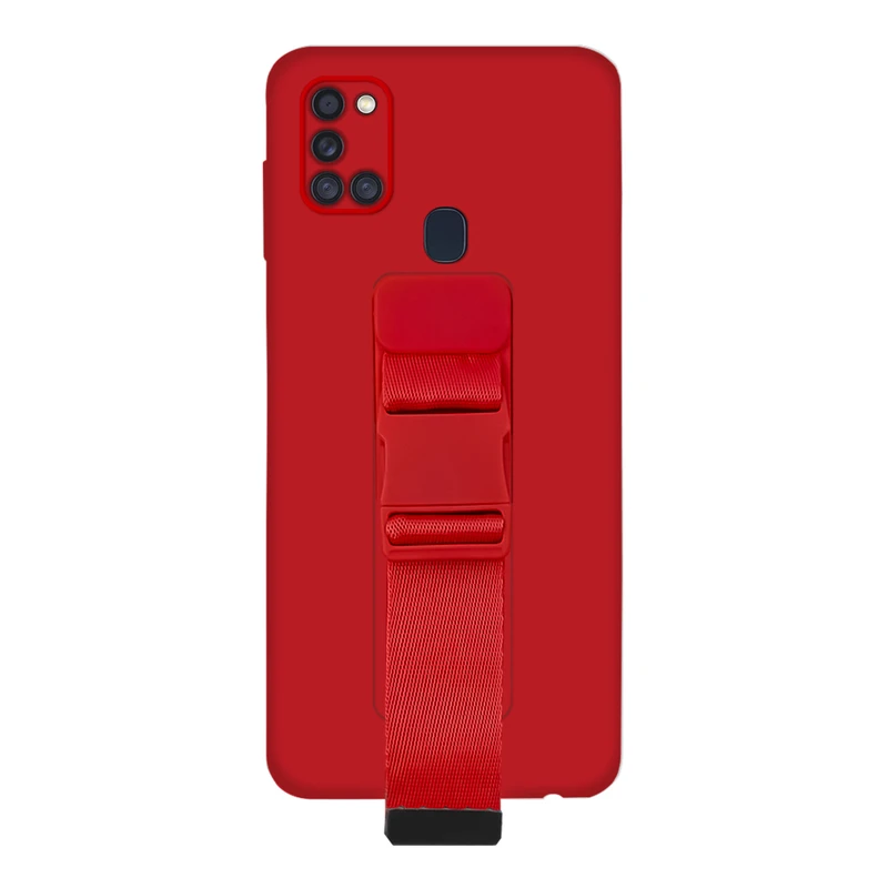 کاور دکین مدل Rope مناسب برای گوشی موبایل سامسونگ Galaxy A21s