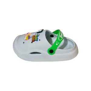 دمپایی بچگانه مدل کراکس جیبیتز استیکری چیکو BG-007