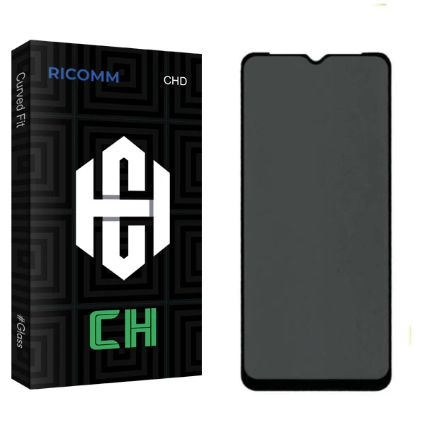 محافظ صفحه نمایش حریم شخصی ریکام مدل CH2 مناسب برای گوشی موبایل ریلمی C30