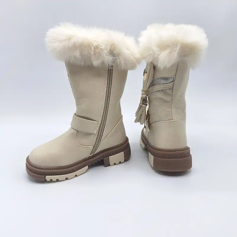 بوت دخترانه مدل Ro1030