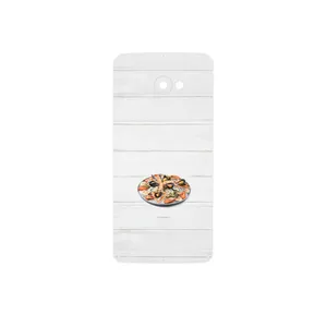 MAHOOT Seafood Cover Sticker for HTC Butterfly S
