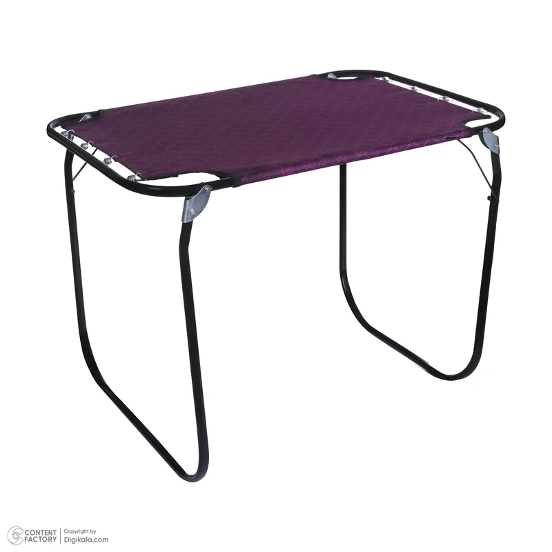 عکس شماره 9 : میز و صندلی سفری تاشو 4 نفره مدل xp555 مجموعه 5 عددی