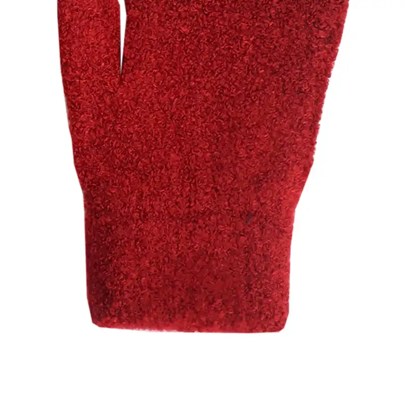 دستکش بافتنی بچگانه مدل RNG 28