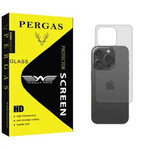 Waily Nice Pergas2 Back Protector For Apple iPhone 16 Pro