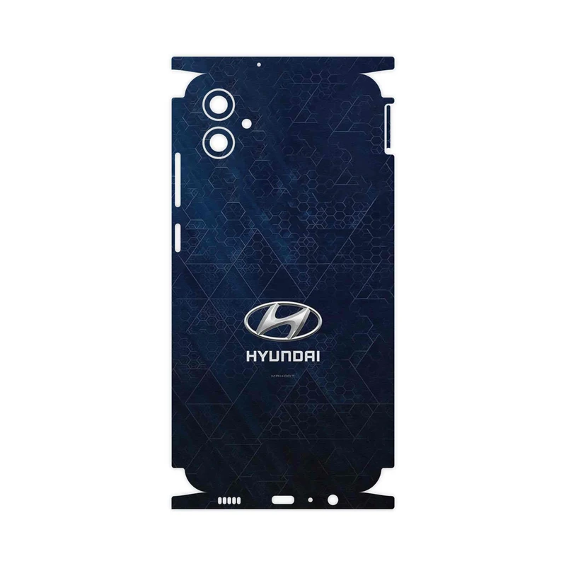برچسب پوششی ماهوت مدل Hyundai_Logo-FullSkin مناسب برای گوشی موبایل سامسونگ Galaxy M04