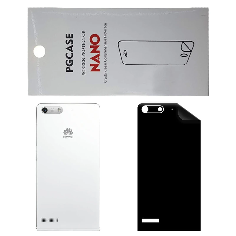 برچسب پوششی مدل STAR RG مناسب برای گوشی موبایل هوآوی Ascend G6