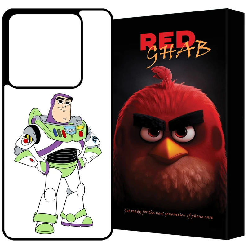 کاور رد قاب مدل RCHAPN13P مناسب برای گوشی موبایل شیائومی Redmi Note 13 Pro 5G