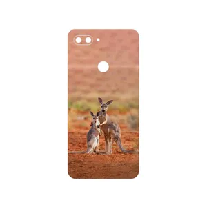 MAHOOT Kangaroo Cover Sticker for Xiaomi Mi 8 Lite