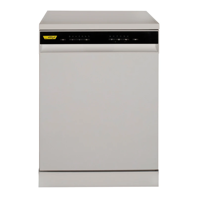 ماشین ظرفشویی 15 نفره ارج مدل DW150704W