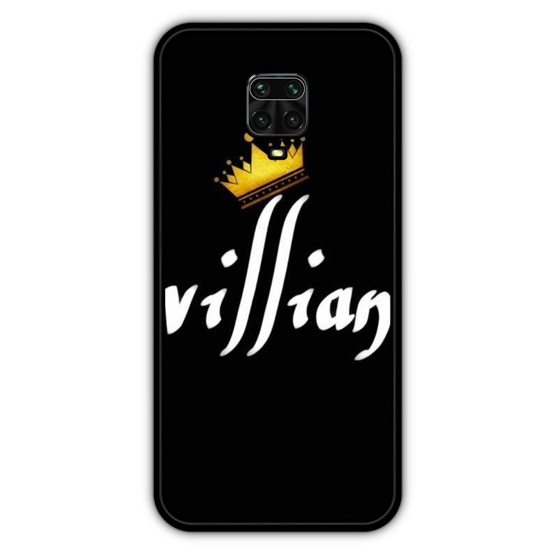 کاور جی جی ساب مدل JJ1307 مناسب برای گوشی موبایل شیائومی REDMI NOTE 9 PRO