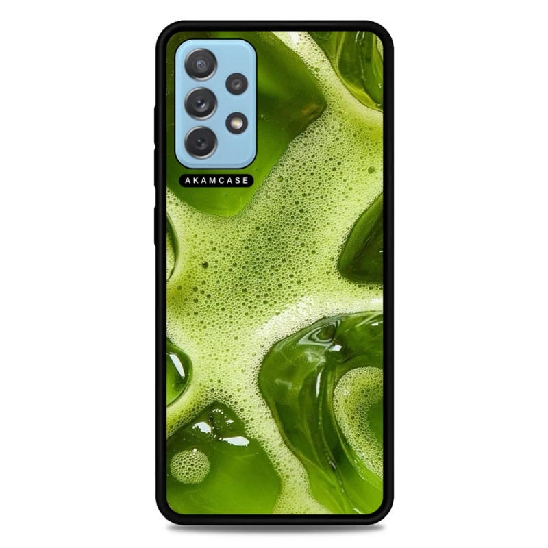 کاور آکام مدل AMC-WSGA72-MATCHA-2 مناسب برای گوشی موبایل سامسونگ Galaxy A72