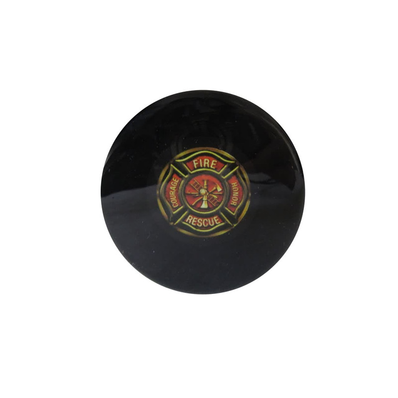  مچی فرمان خودرو طرح Fire کد K545