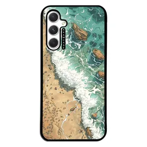 AKAM AMC-WSGA54-NATURE-13 Cover For Samsung Galaxy A54