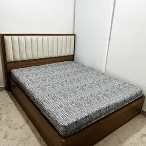 ملحفه ناتوسا مدل کشدار کلاسیک دو نفره سایز 180x200 سانتی متر
