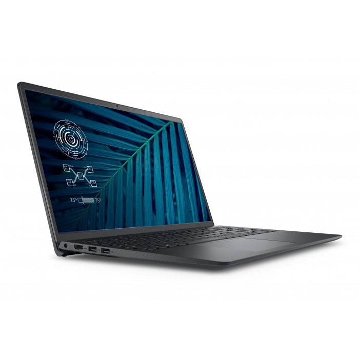 لپ تاپ 15.6 اینچی دل مدل Vostro 3515-R3 4GB 128SSD Radeon Linux