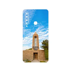 MAHOOT Abu Ali Sina tomb Cover Sticker for Samsung Galaxy A9 2018