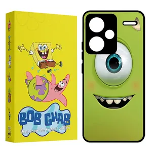 BOB GHAB BCPN13PL Cover For Xiaomi Redmi Note 13 Pro Plus