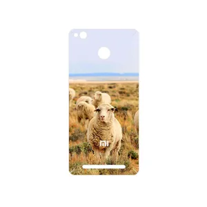 MAHOOT Sheep Cover Sticker for Xiaomi Redmi 3 Pro