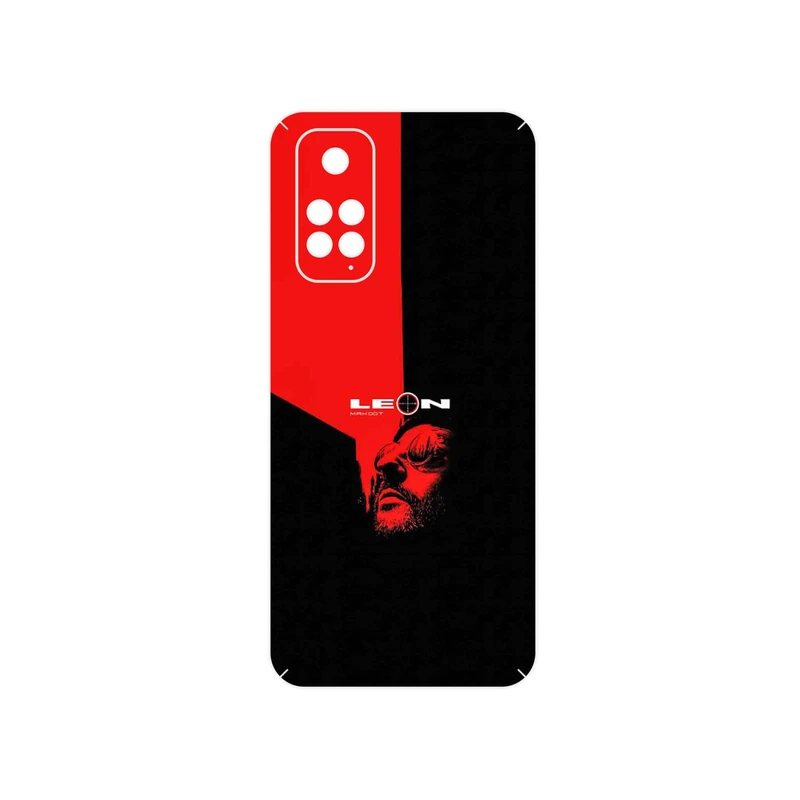 برچسب پوششی ماهوت مدل The Professional مناسب برای گوشی موبایل شیائومی Redmi Note 11