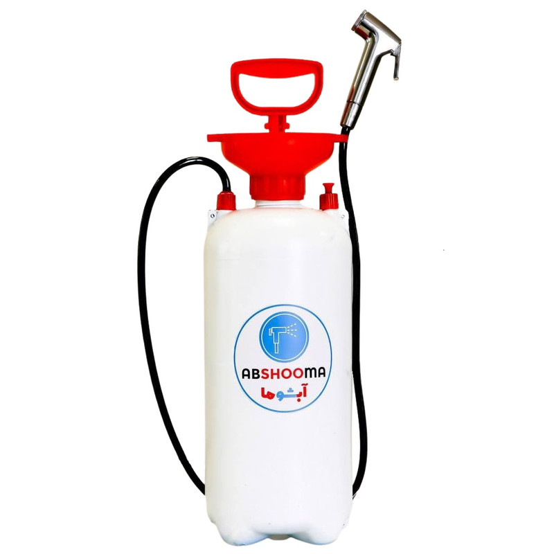 آفتابه آبشوما کد AB1