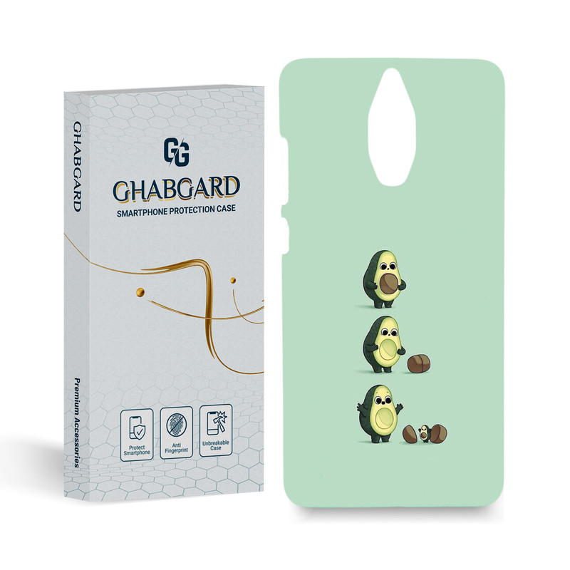  کاور قاب گارد مدل دخترانه مناسب برای گوشی موبایل هوآوی Mate 9 Pro