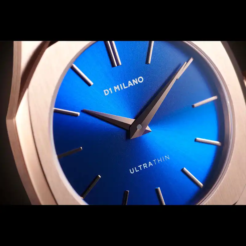 ساعت مچی عقربه ای زنانه دی1 میلانو مدل UTBL12