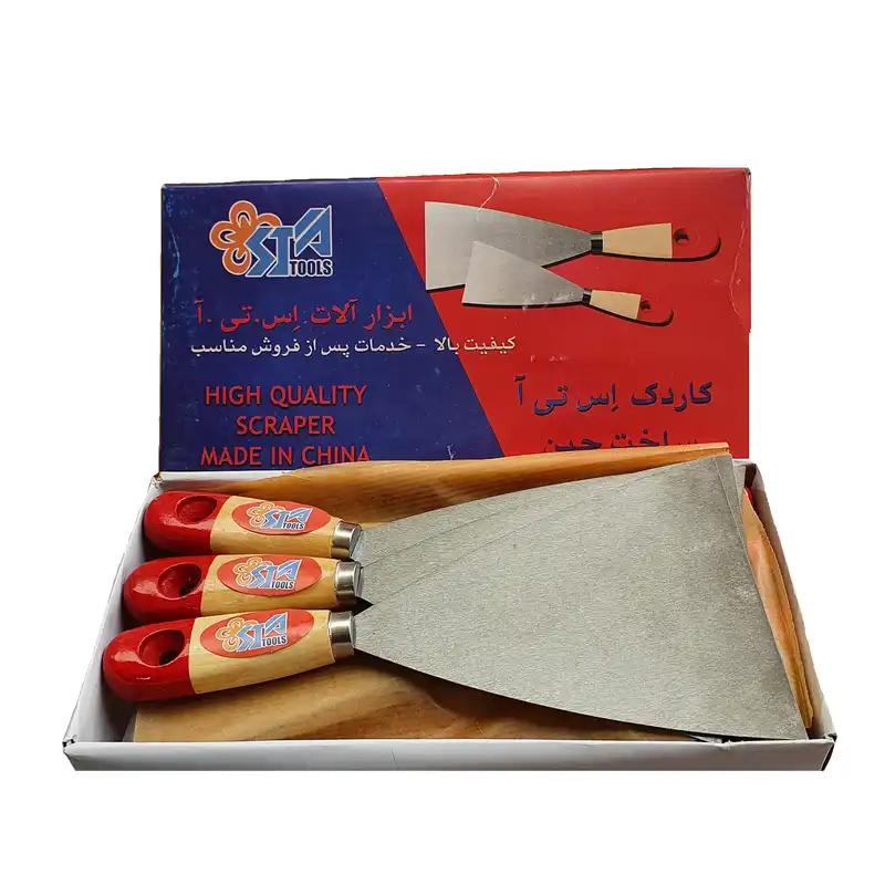 کاردک اس تی ای مدل STA 5