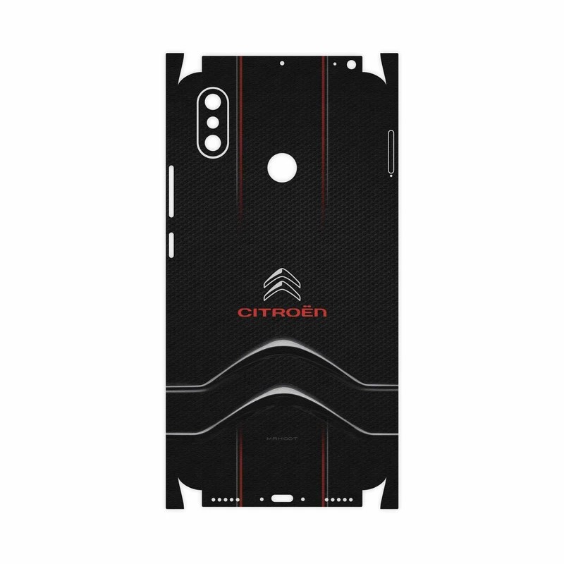 برچسب پوششی ماهوت مدل Citroen-FullSkin مناسب برای گوشی موبایل شیائومی Mi Max 3